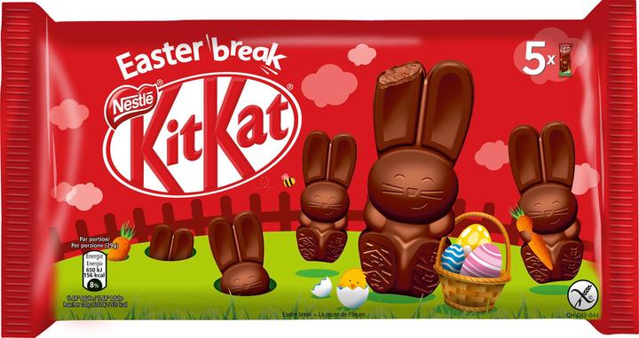 Produktbild Kitkat Osterhase (155 g)