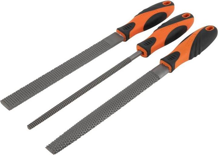 Actual product image Kendo Wood rasp set (200 mm)