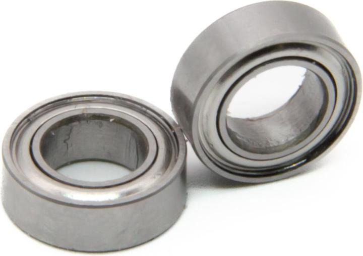 Image du produit Purecrea Roulements à billes à gorge profonde MR95ZZ 5x9x3mm