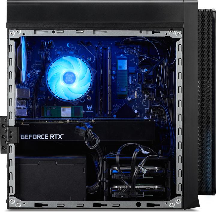 Produktbild Acer Predator Orion 3000 (Intel Core i5-14400F, 16 GB, 512 GB, GeForce RTX 4060)