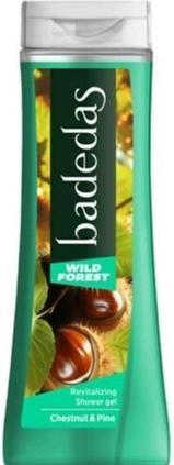 Produktbild Unilever Badedas Wild Forest Revitalizing Shower Gel 600ml (600 ml)