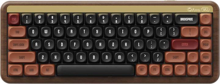 Akko MU01 Autumn (US, Cable, Wireless)
