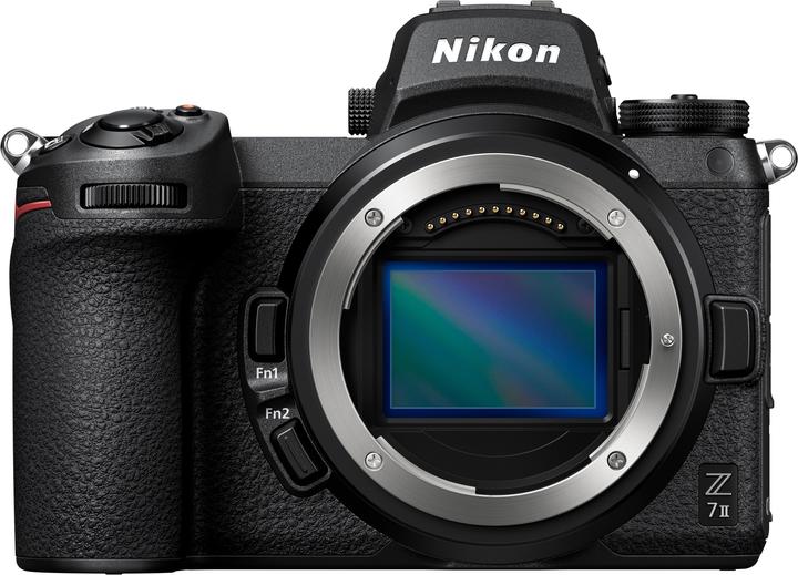 Nikon Z 7 II incl. FTZ adapter (45.70 Mpx, Full frame)