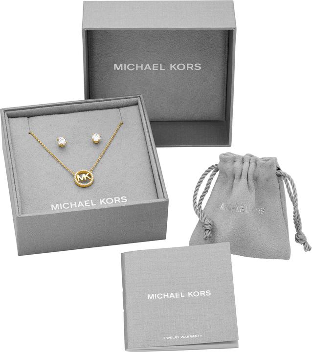 Produktbild Michael Kors Premium (89% Sterlingsilber, 11% CZ)