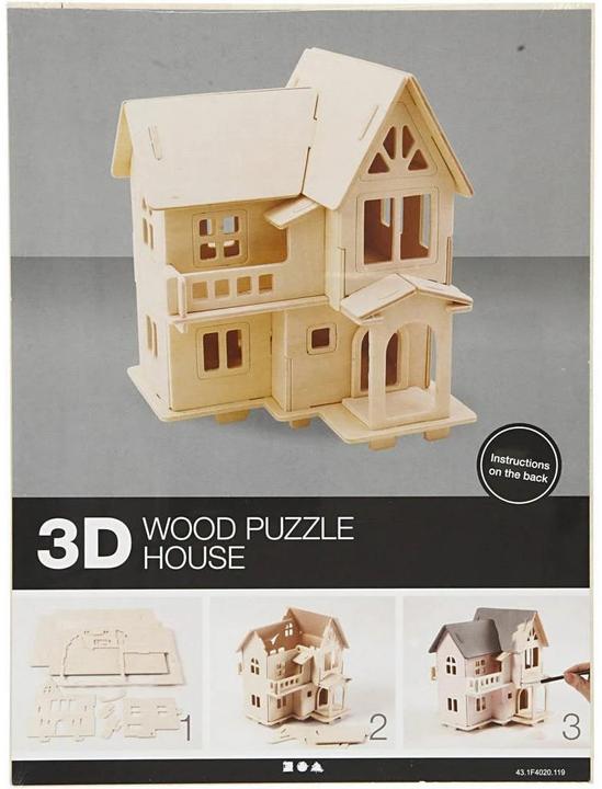 Image du produit Creativ Company 3ème maison
