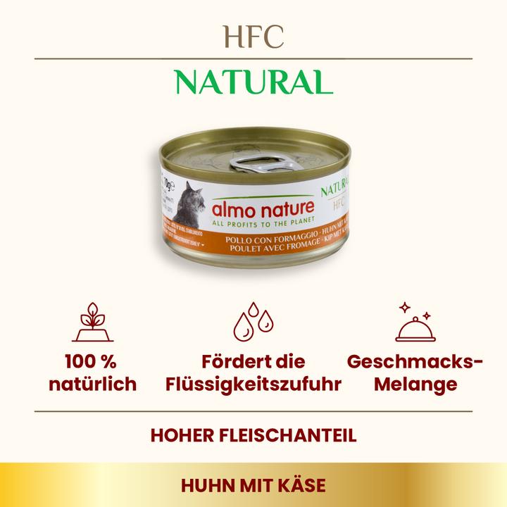 Image du produit Almo Nature Légende (Adulte, 1 pcs, 70 g)