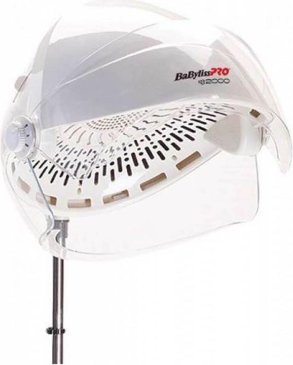 Produktbild BaByliss Pro BAB900E Trockenhaube mit Stativ IONIC
