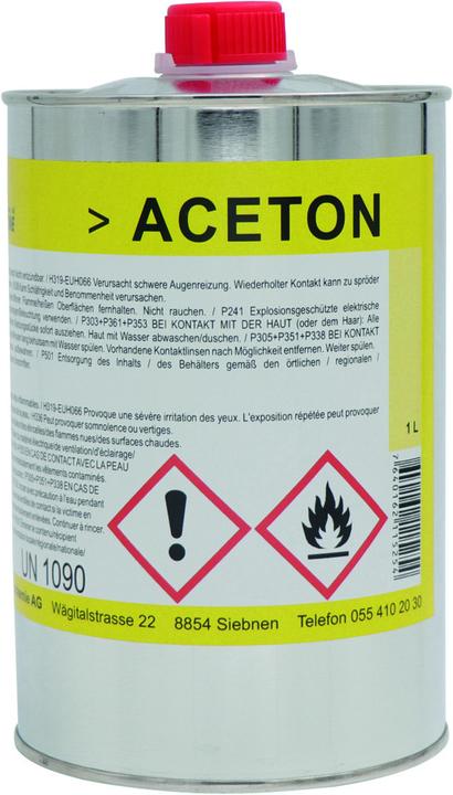 Produktbild Falcone Reiniger Aceton