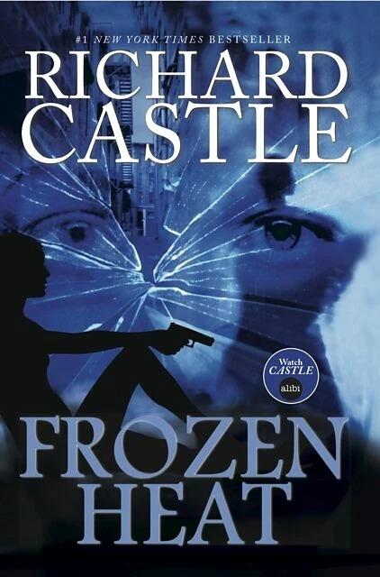 Produktbild Nikki Heat - Frozen Heat (Vol 4) (Englisch, Richard Castle, 2013)