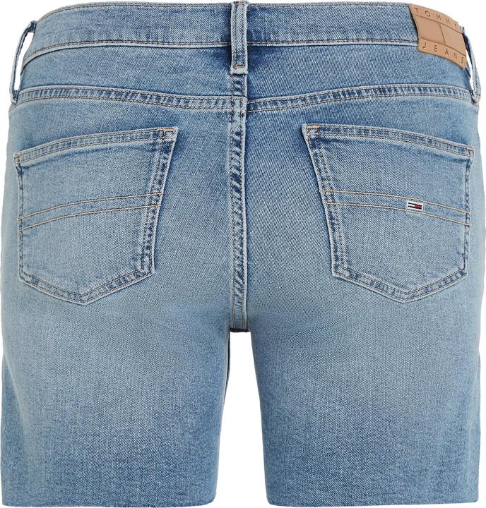 Immagine prodotto Tommy Hilfiger Maddie Medium Short Dames Korte Broek - Blauw - Maat 28 (28)