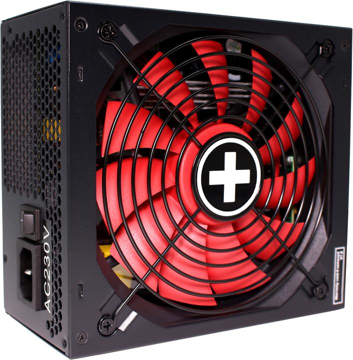 Actual product image Xilence XP650R10 (650 W)