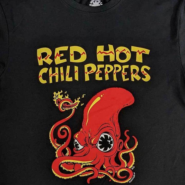 Produktbild Probity Oktopus TShirt Erwachsene (XXL)