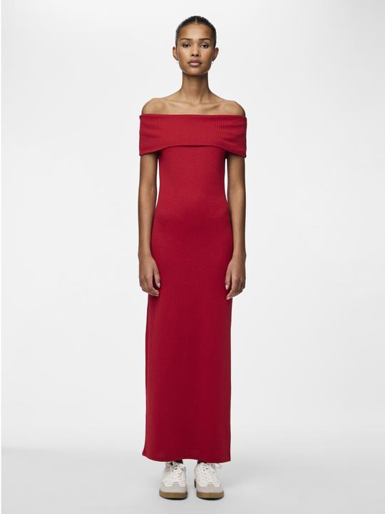 Actual product image Pieces PCLAYA off-the-shoulder maxi dress (XL)