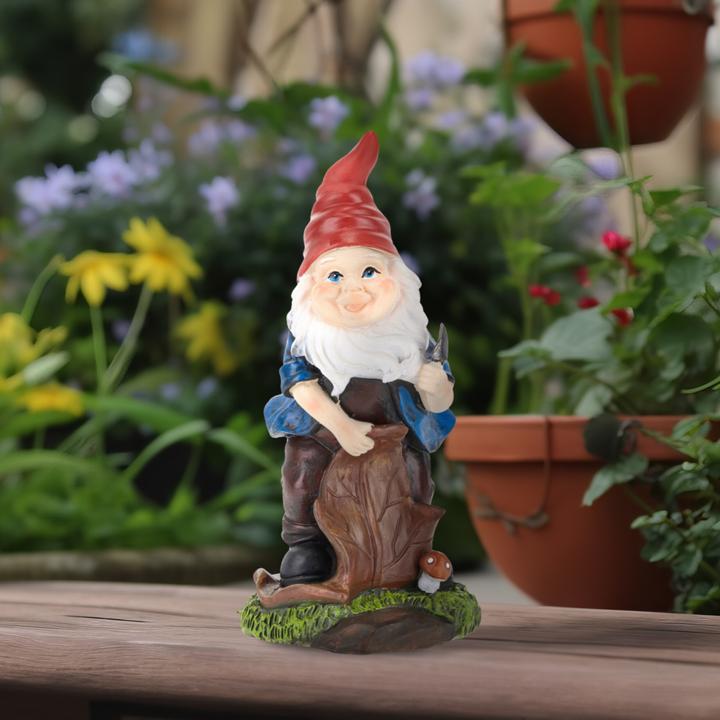 Image du produit Relaxdays Nain de jardin