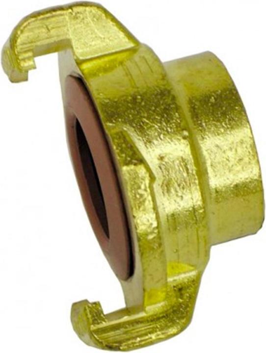 Produktbild Ich-zapfe Schnellkupplung für Trinkwasser - mit Innengewinde IG 1 1/2" (Abfluss)