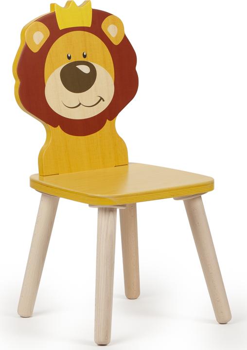 Lion (Chaise haute)