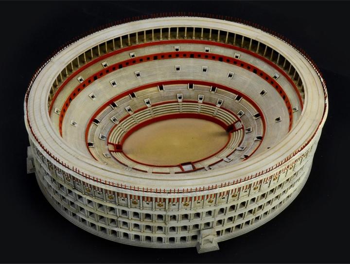 Produktbild 1:500 Colosseum