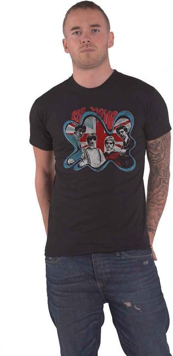 Produktbild The Who TShirt (L)