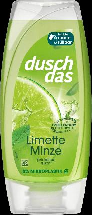 duschdas Shower lime mint (225 ml)