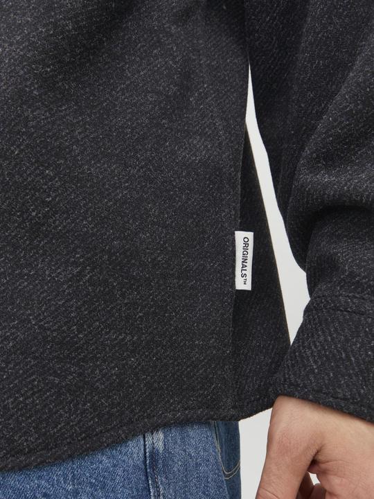 Produktbild Jack & Jones Melange- Overshirt (S)