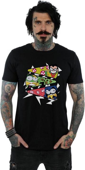 Produktbild Teen Titans Go Pizza Slice TShirt (S)