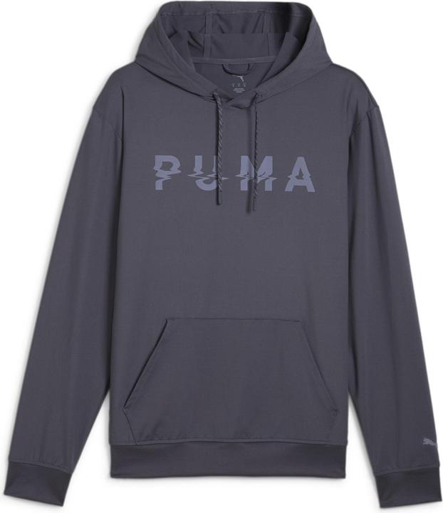 Puma M Cloudspun Branded Hoodie