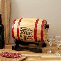 Actual product image Cook Concept wine dispenser barrel 5l, 3-fold assorted (Wine stopper)