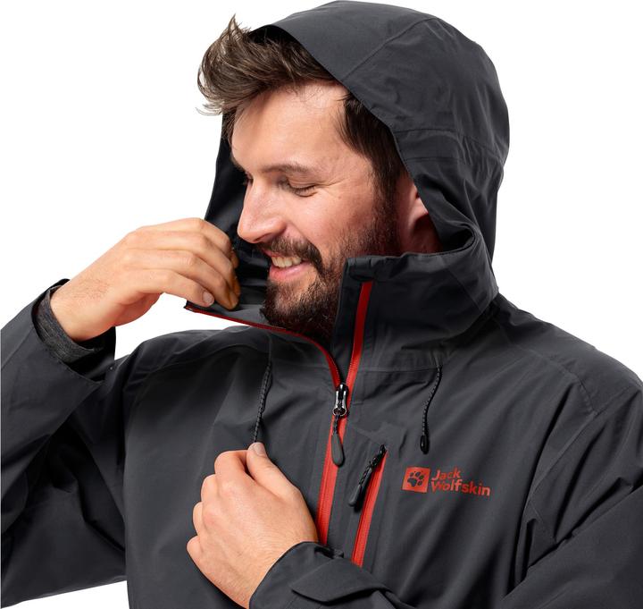 Image du produit Jack Wolfskin Eagle Peak 2L Jkt M (M)