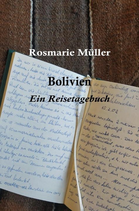 Produktbild Müller:BOLIVIEN Ein Reisetagebuch