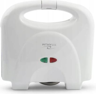Produktbild Titanum TKT001W Sandwich-Toaster (EU-Stecker)