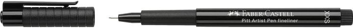 Actual product image Faber-Castell Fineliner (Black, 1 x)