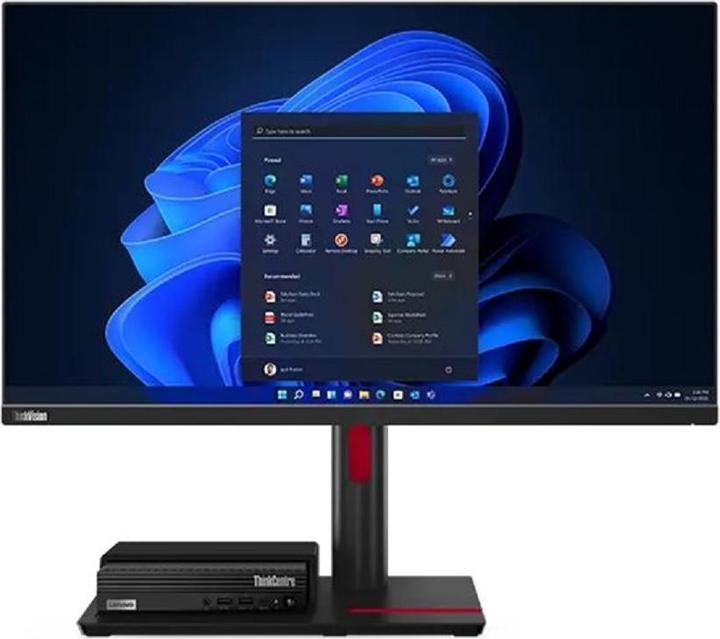 Produktbild Lenovo ThinkCentre M70q Gen 3 (Intel Core i5-12400T, 8 GB, 256 GB, UHD Graphics 730)