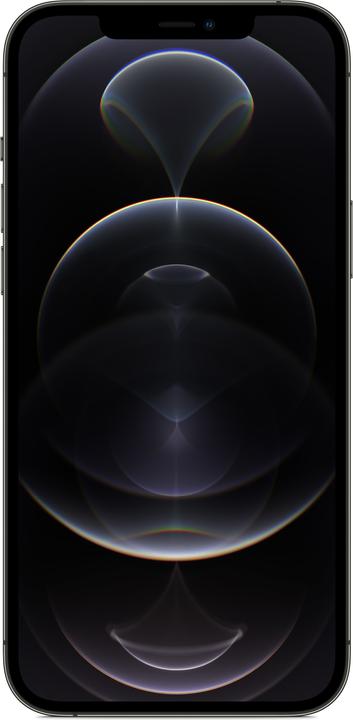 Productafbeelding Apple iPhone 12 Pro Max (256 GB, Grafiet, 6.70", SIM + eSIM, 12 Mpx, 5G)