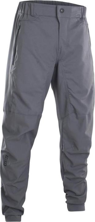 Actual product image ION Bike Pants Logo unisex - grey (36)