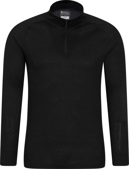Mountain Warehouse Talus ThermoTop Reissverschluss Langärmlig