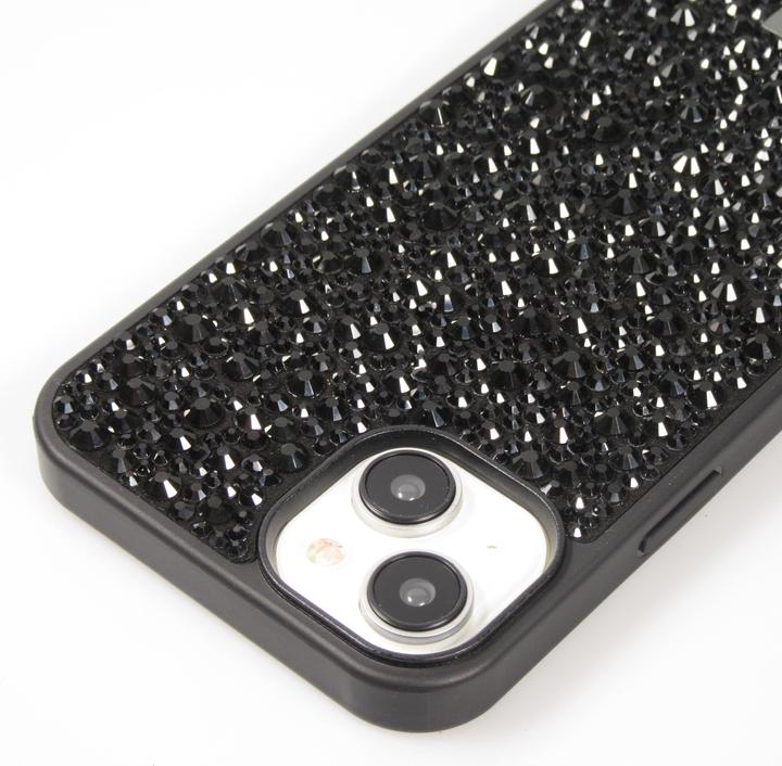 Actual product image PhoneLook Coque diamond strass The Bling World (Apple iPhone 15)