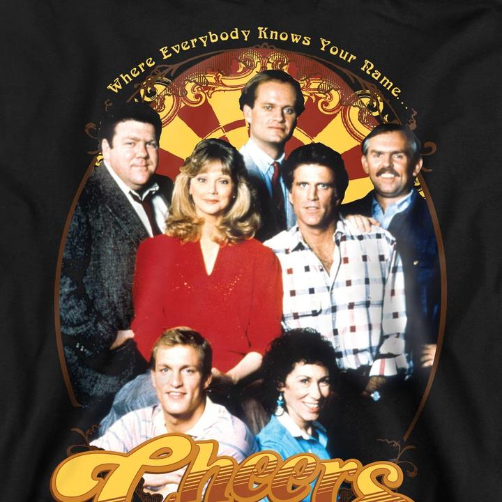 Produktbild Cheers Sweatshirt (S)