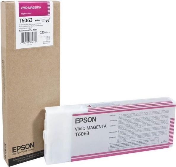 Produktbild Epson T6063 (M)