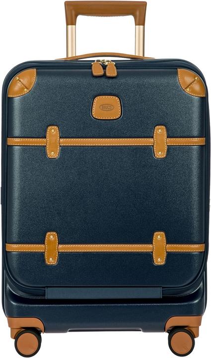Immagine prodotto Brics Bellagio - Carrello con connessione USB (40 l, Bagaglio a mano (fino a 50 litri))
