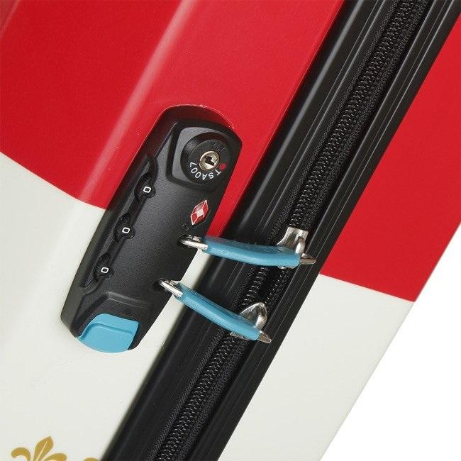 Produktbild BG Berlin Urbe Luggage (55 l, M (50 - 90l))