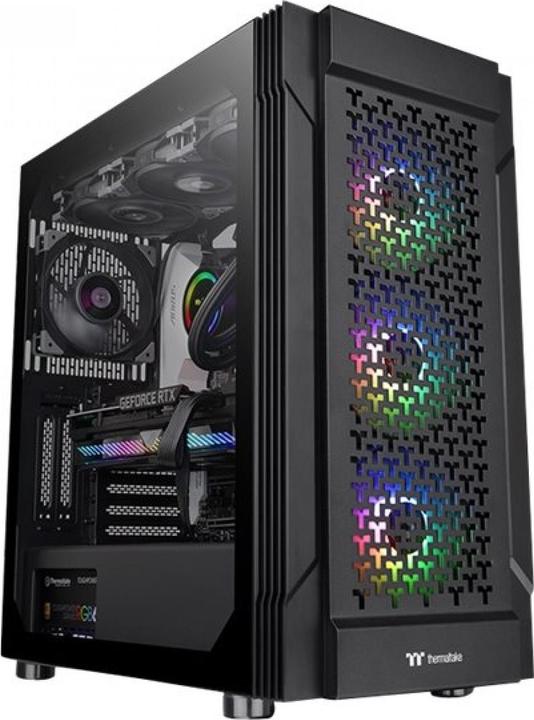 Immagine prodotto Thermaltake Tt Versa T27 ARGB CA-1W2-00M1WN-01 (ATX, Mini-ITX, mATX)