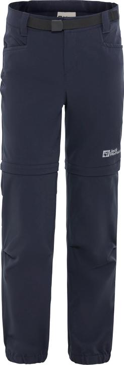 Jack Wolfskin Active Zip Off Pants K