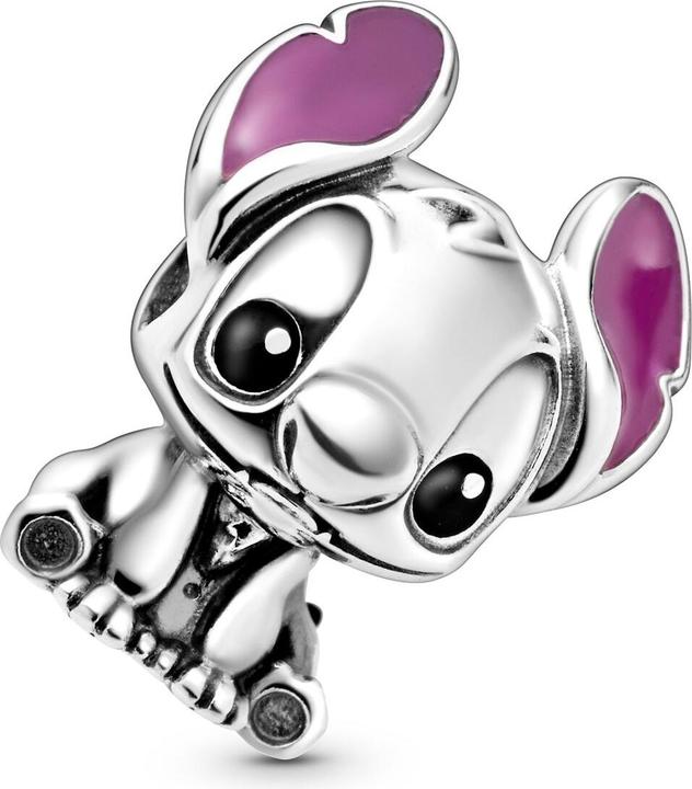 Image du produit Pandora Disney Stitch (Émail, Argent 925)