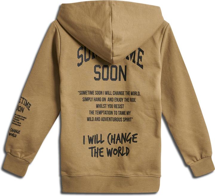 Actual product image hummel stmDIMAS HOODIE (116)