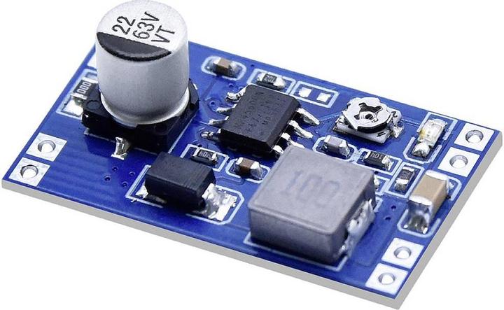 Image du produit Tru Components Régulateur de tension TC-10093136