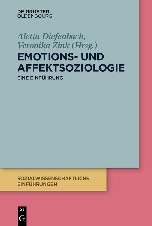 Actual product image Soziologie der Gewalt (German, Aletta Diefenbach, Veronika Zink, 2024)