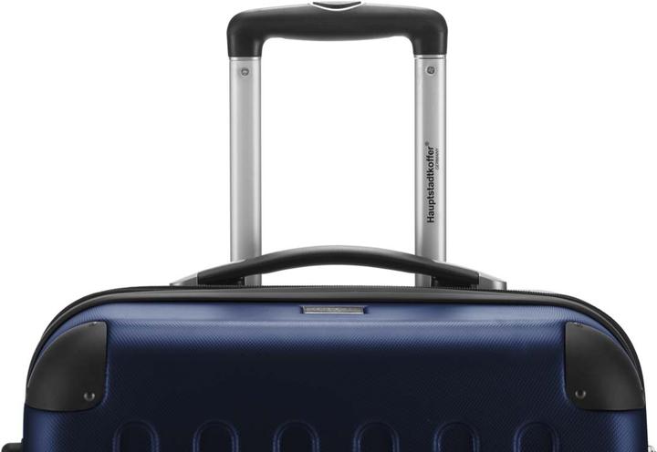Produktbild Hauptstadtkoffer Spree - Koffer Hartschalematt mit TSA (128 l, L (90 - 115l))