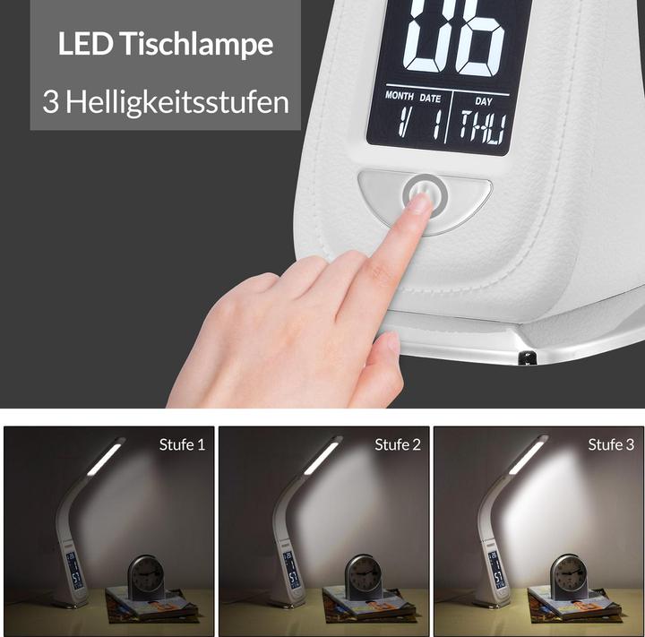 Produktbild Monzana Tischlampe (260 lm)