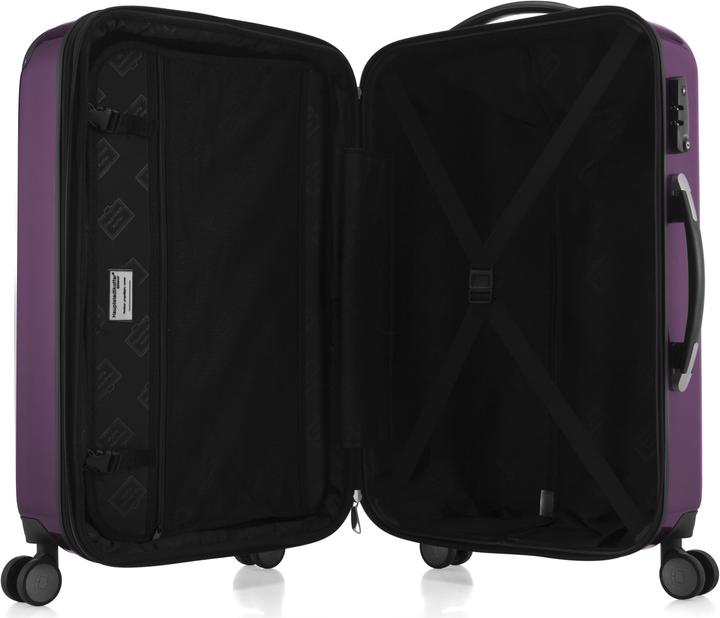 Produktbild Hauptstadtkoffer Alex - Handgepäck Hartschale glänzend mit TSA (42 l, Handgepäck (bis 50l))