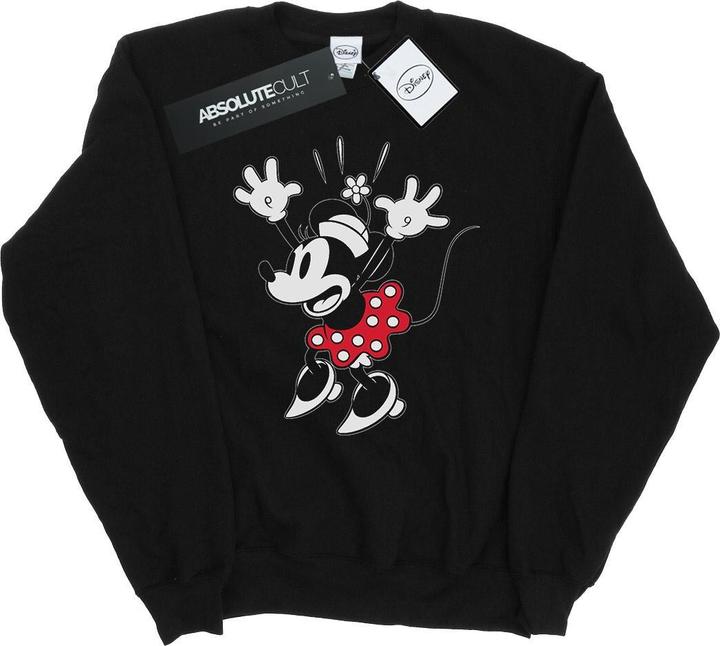 Immagine prodotto Disney Minnie Mouse Surprise Felpa Uomo (XXL)